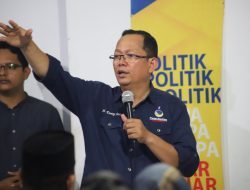 Setelah 5 Kursi NasDem Naik Ke DPRD Kota Cimahi Siap Melaju Ke Perhelatan Pilkada Kota Cimahi