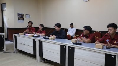 Papedi Audensi Kepada Komisi IV DPRD Kota Cimahi