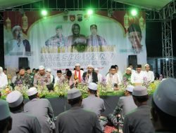 Showanji, Kapolres Klaten Sampaikan Pesan Ukhuwah Kebangsaan