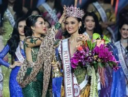 Inilah Harashta Haifa Zahra, Mojang Kota Bandung Jadi Puteri Indonesia 2024