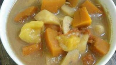 Tips Berpuasa bagi Lansia