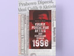 Reformasi 1998 merupakan Episode Sejarah Indonesia