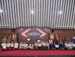 Inilah Pemenang Lomba Krenova Klaten 2024