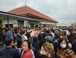 Dikecewakan terus, Sejumlah Pedagang Pasar Baru akan Melakukan Aksi Demo Lagi