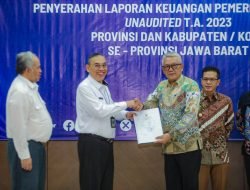 Pemkot meraih opini WTP dari BPK RI