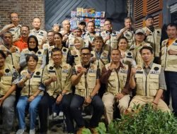 Di pertemuan FPRB: tidak mudah Penanggulangan Bencana jika tidak Merangkul banyak Pihak