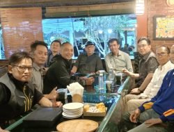 Agung Suryamal bersama JMSI akan mengajak Tokoh Pasundan Lebih Fokus membangun Jawa Barat