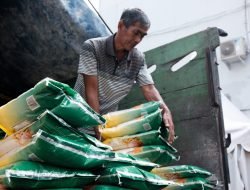 Stok Kebutuhan Pokok Kota Bandung Cukup Aman dan Surplus