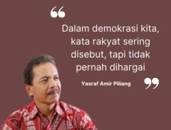 Setelah Pesta Demokrasi