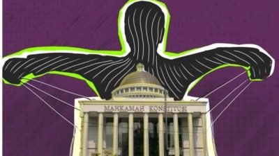 KPU Makin Belagu, Paslon itu Tambah Wagu, MK Jangan Ragu
