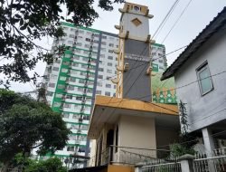 Berdiri sejak tahun 1869, Masjid Mungsolkanas bisa disebut Masjid Tertua di Kota Bandung 