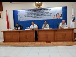 Diskominfo Tingkatkan Sinergitas Dengan Media Massa Jaga Kondusifitas Dalam Bulan Ramadhan 1445 H