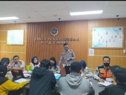 Warga Kota Cimahi Serbu Pendaftaran Mudik Gratis Yang Digagas Dishub Kota Cimahi
