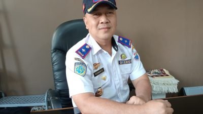 Kadishub Kota Cimahi Ruswanto Himbau Sepeda Motor Bukan Alat Kendaraan Untuk Mudik