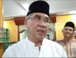 PJ Walikota Cimahi Dicky Saromi Tarling Ke 17 Di Masjid Ta’aruf Melong Harus Bisa Terus Dimakmurkan