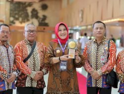 Klaten Kembali Meraih Piala Adipura 2023