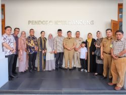 Susunan Baru Dewan Pengawas dan Direksi Perumda Pasar Juara, Ini Namanya
