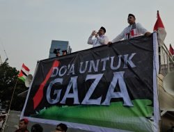 Serukan Umat Muslim, Kuatkan Doa untuk Bangsa Palestina di Penghujung Ramadhan