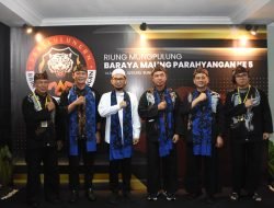 Pangdam III/Slw Hadiri Milangkala Ka-5 Paguyuban BMP