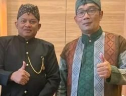 Jusuf Hamka : Kepemimpinan Jabar paling Afdol pasangan Ridwan Kamil dan Mulyadi