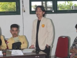Aktivis Mahasiswa Hukum Sukabumi ambil sikap paska Putusan MK