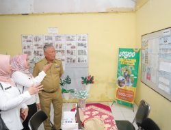 Pemkot Bandung terus Mengawal Pertumbuhan Balita-balita di Kota Bandung