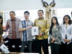 Universitas Indonesia (UI) Racing Team Berlaga di Formula Student Czech 2024