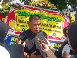 H. Lily Maulana, Ketua Forum RW kota Bandung: siap menjadi Calon Wali Kota Bandung di unsur Independen