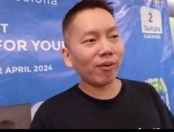 National Sales Manager Indonesia PT SIMON, Wilson Wales