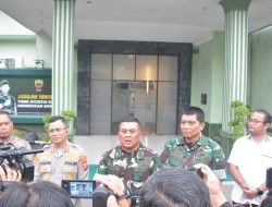 Kodam I/BB Klarifikasi Penangkapan Tersangka Narkoba di Asrama TNI AD Glugur Hong Medan