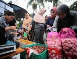Mengendalikan Inflasi, Pemkot Bandung Tanam Tanaman Strategis