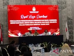 KPU Jabar: Calon Perseorangan Kepala Daerah Jabar harus Berani menyediakan dukungan valid sebanyak 2,3 juta suara