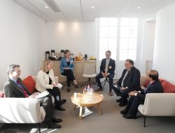 Puji Capaian Aksesi Indonesia ke OECD, Chili Siap Menjadi Mitra Ekonomi Strategis Indonesia di Kawasan Amerika Selatan