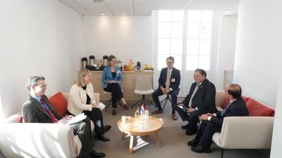Puji Capaian Aksesi Indonesia ke OECD, Chili Siap Menjadi Mitra Ekonomi Strategis Indonesia di Kawasan Amerika Selatan