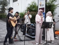 Lewat ‘Nyeni di Braga’, Pemusik-pemusik dari Bandung Creative Hub bisa Nge-jam bareng