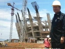 Raksa Bandung: sekitaran jalan terhubung ke Stadion GBLA layak ada nama Jalan H. Dada Rosada