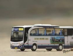 Bahaya Bus Bodong Seperti Odong-odong
