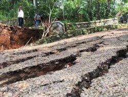 Relokasi Tanah Bergerak Di KBB Tunggu Kepastian PT Perkebunan Nusantara