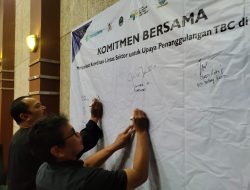 Percepat Eliminasi TBC, Pemkot Bandung dan USAID Gulirkan Program USAID Bebas TB