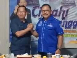 NasDem, Demokrat Dan P3 Siap Berkoalisi Usung Dikdik Suratno Nugrahawan Jadi Walikota Cimahi