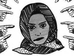 IPW melaporkan Ke Mabes Polri terkait Pemaksaan Pembukaan Hijab