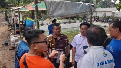 NPCI Kota Bandung menambah Atlit di Peparnas Solo mendatang