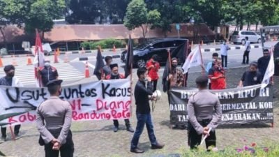 LSM PEMUDA Minta Kejati Jawa Barat Jangan Tebang Pilih Kasus Dugaan Korupsi Pasar Cigasong Majalengka