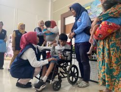 179 Penyandang Disabilitas (Pedi) terdata di program Rehabilitasi Berbasis Masyarakat (RBM