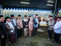 Pemkot Bandung ucapkan Selamat Idul Adha, PJ Wali Kota: teladani Nabi Ibrahim
