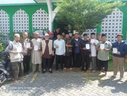 Pagar Aqidah Gelar Diklat mengawal Umat menuju Islam Khaffah