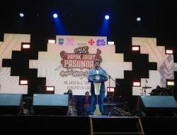 Pj Bupati Ciamis Sebut Napak Jagat Pasundan Momentum Penguatan Keberadaan Budaya Lokal