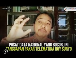 PDN “down” berhari-hari & amp; baru diakui hari ini, Kejujuran Pemerintah (cq. Kemkominfo) sangat dipertanyakan