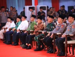 Kapolri Gelar Doa Bersama Lintas Agama Sambut HUT ke-78 Bhayangkara