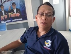 Enang Optimis Bila Partai NasDem Dan Golkar Berkoalisi Akan Lebih Kuat Dalam Kontestasi Pilkada Cimahi Mengantarkan Dikdik Jadi Walikota Cimahi
